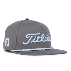 Titleist Tour Rope Flatbill Cap -Apparel Sales Store Titleist Tour Rope Flatbill Cap CS b 03585.1659462913