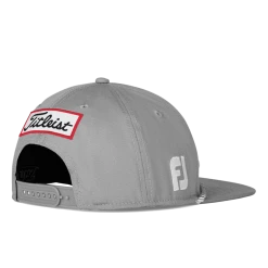 Titleist Tour Rope Flatbill Cap -Apparel Sales Store Titleist Tour Rope Flatbill Cap GW d 03132.1659462642