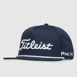 Titleist Tour Rope Flatbill Cap -Apparel Sales Store Titleist Tour Rope Flatbill Cap NW a 37502.1659462642