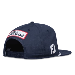 Titleist Tour Rope Flatbill Cap -Apparel Sales Store Titleist Tour Rope Flatbill Cap NW d 18713.1659462642