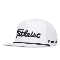 Titleist Tour Rope Flatbill Cap -Apparel Sales Store Titleist Tour Rope Flatbill Cap WB a 79340.1659462642