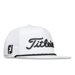 Titleist Tour Rope Flatbill Cap -Apparel Sales Store Titleist Tour Rope Flatbill Cap WB b 26470.1659462642