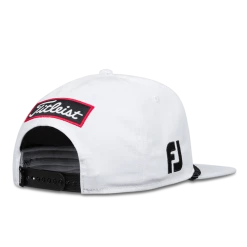 Titleist Tour Rope Flatbill Cap -Apparel Sales Store Titleist Tour Rope Flatbill Cap WB d 38471.1659462642