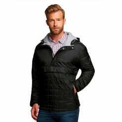 Cutter & Buck Rainier Half Zip Popover