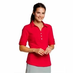 Cutter & Buck Ladies Thrive Polo