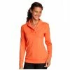 Cutter & Buck Ladies Shoreline Half-Zip