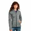Cutter & Buck Ladies Altitude Quilted Jacket