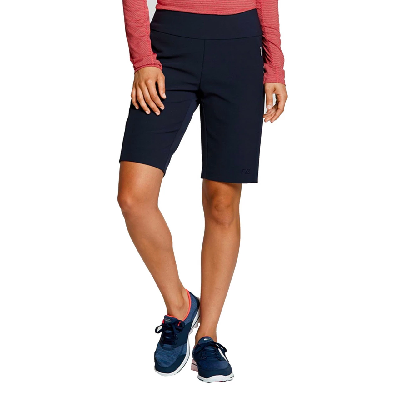 Cutter & Buck Women's Pacific Pull On Shorts 1 Cutter & Buck Women's Pacific Pull On Shorts