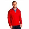 Cutter & Buck WeatherTec Ridge Half Zip