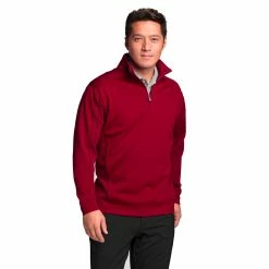 Cutter & Buck DryTec Edge Half-Zip