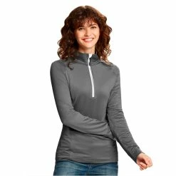 Cutter & Buck Ladies Jackson Overknit