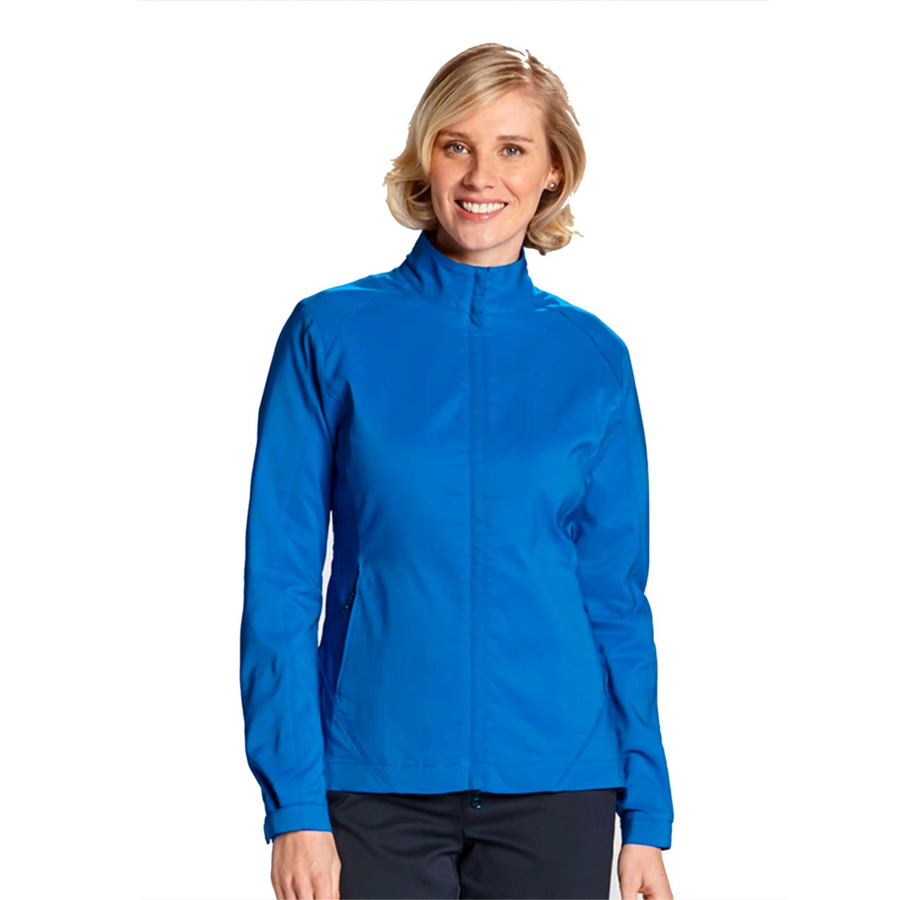 Cutter & Buck Women's WeatherTec Blakely Full Zip Jacket 1 Cutter & Buck Women's WeatherTec Blakely Full Zip Jacket