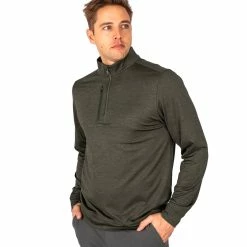 Cutter & Buck Stealth Half Zip 16 Cutter & Buck Stealth Half Zip -Apparel Sales Store Untitled Artwork 4 49759.1669058586