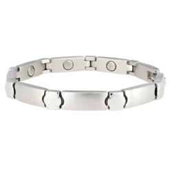 Sabona Ladies Stainless Elegance Magnetic Bracelet