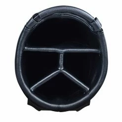 Sun Mountain Leather Stand Bag -Apparel Sales Store back 82036.1621612379