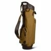 Sun Mountain Canvas / Leather Cart Bag