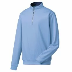 FootJoy Golf FootJoy Performance Half-Zip Pullover -Apparel Sales Store fj 25200 53624.1675969015