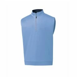 FootJoy Golf FootJoy Performance Half-Zip Vest -Apparel Sales Store fj 25203 13434.1675969289