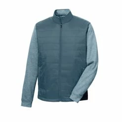 FootJoy Golf FootJoy Full-Zip Hybrid Jacket -Apparel Sales Store fj 25276 10439.1675977304