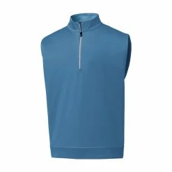 FootJoy Golf FootJoy Performance Half-Zip Vest -Apparel Sales Store fj 25316 24669.1675969289