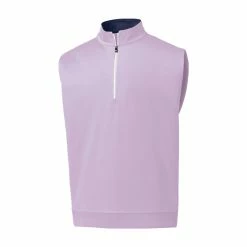 FootJoy Golf FootJoy Performance Half-Zip Vest -Apparel Sales Store fj 25317 16879.1675969289