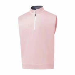 FootJoy Golf FootJoy Performance Half-Zip Vest -Apparel Sales Store fj 25318 28783.1675969289