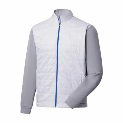 FootJoy Golf FootJoy Full-Zip Hybrid Jacket -Apparel Sales Store fj 25328 31875.1675977304