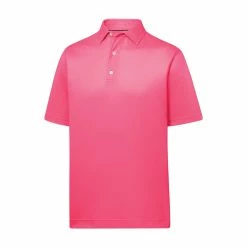 FootJoy Golf FootJoy ProDry Performance Stretch Pique Solid Polo -Apparel Sales Store fj 27748 44072.1675976443