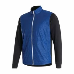 FootJoy Golf FootJoy Full-Zip Hybrid Jacket -Apparel Sales Store fj 28209 09489.1675977304