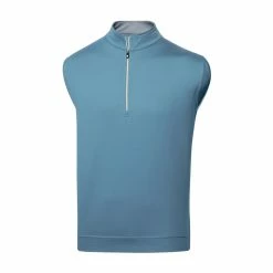 FootJoy Golf FootJoy Performance Half-Zip Vest -Apparel Sales Store fj 28217 95099.1675969289
