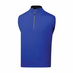 FootJoy Golf FootJoy Performance Half-Zip Vest -Apparel Sales Store fj 28219 50165.1675969289