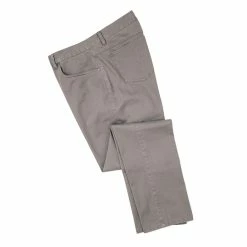 FootJoy Golf FootJoy Sueded Cotton Twill 5-Pocket Pants