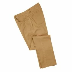 FootJoy Golf FootJoy Sueded Cotton Twill 5-Pocket Pants -Apparel Sales Store fj 29012 86860.1675979666