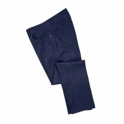 FootJoy Golf FootJoy Sueded Cotton Twill 5-Pocket Pants -Apparel Sales Store fj 29013 91637.1675979666