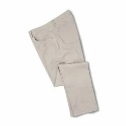 FootJoy Golf FootJoy Sueded Cotton Twill 5-Pocket Pants -Apparel Sales Store fj 29014 81742.1675979666
