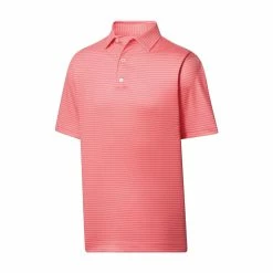 FootJoy Golf FootJoy ProDry Lisle Classic Pencil Stripe Polo -Apparel Sales Store fj 29641 41868.1675977514