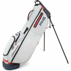 Ping Golf PING Hoofer Craz-E Lite Stand Bag 25 Ping Golf PING Hoofer Craz-E Lite Stand Bag -Apparel Sales Store hoofer crazelite 05 white navy red 708x708 02606.1670435041