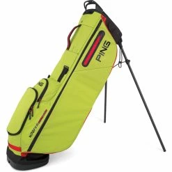 Ping Golf PING Hoofer Craz-E Lite Stand Bag 22 Ping Golf PING Hoofer Craz-E Lite Stand Bag -Apparel Sales Store hoofer crazelite 06 neonyellow black red 708x708 48884.1670435041