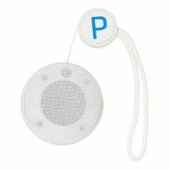 PUMA Golf Puma PopTop Mini Bluetooth Speaker -Apparel Sales Store poptop wht 2 min 84301.1645465536