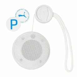 PUMA Golf Puma PopTop Mini Bluetooth Speaker -Apparel Sales Store poptop wht 3 min 98771.1645465536