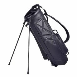 Sun Mountain Leather Stand Bag -Apparel Sales Store side 51764.1621612379